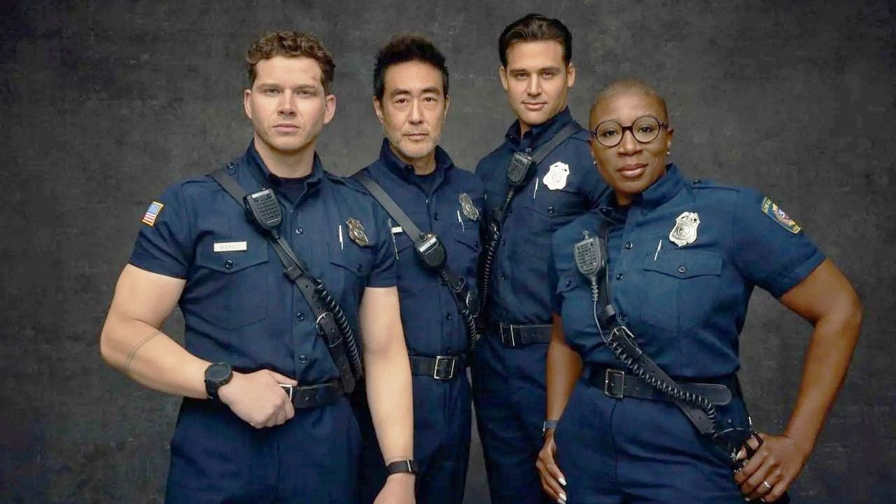 9-1-1 : la nouvelle saison sans Peter Krause (Bobby) débarque très bientôt en France - News Séries à la TV