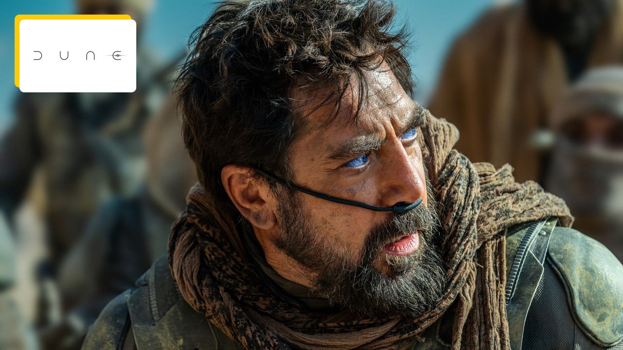 Dune 2: Why are some parts of the movie in black and white?