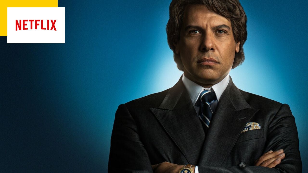 ‘I’ll stop you right now, won’t I’: Before his death, Bernard Tapie didn’t want his Netflix series to see the light of day.