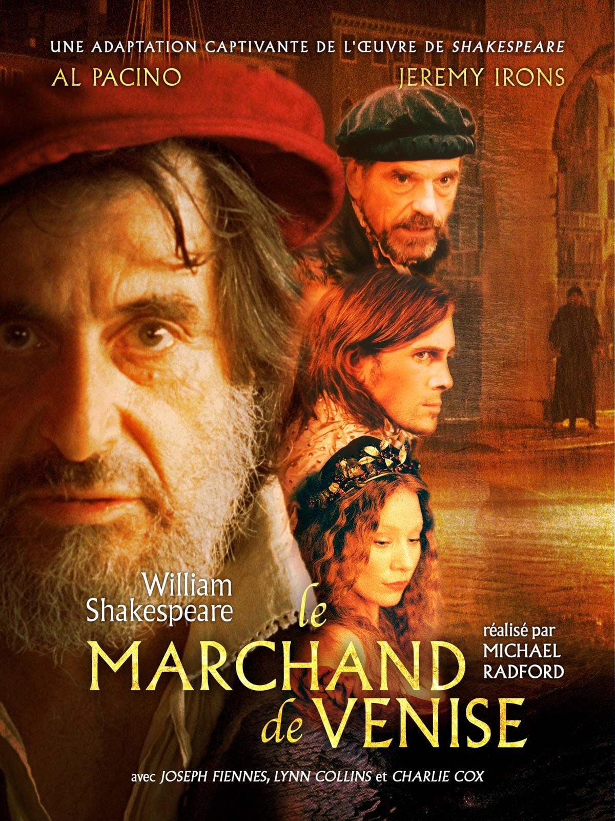 Le Marchand de Venise streaming fr