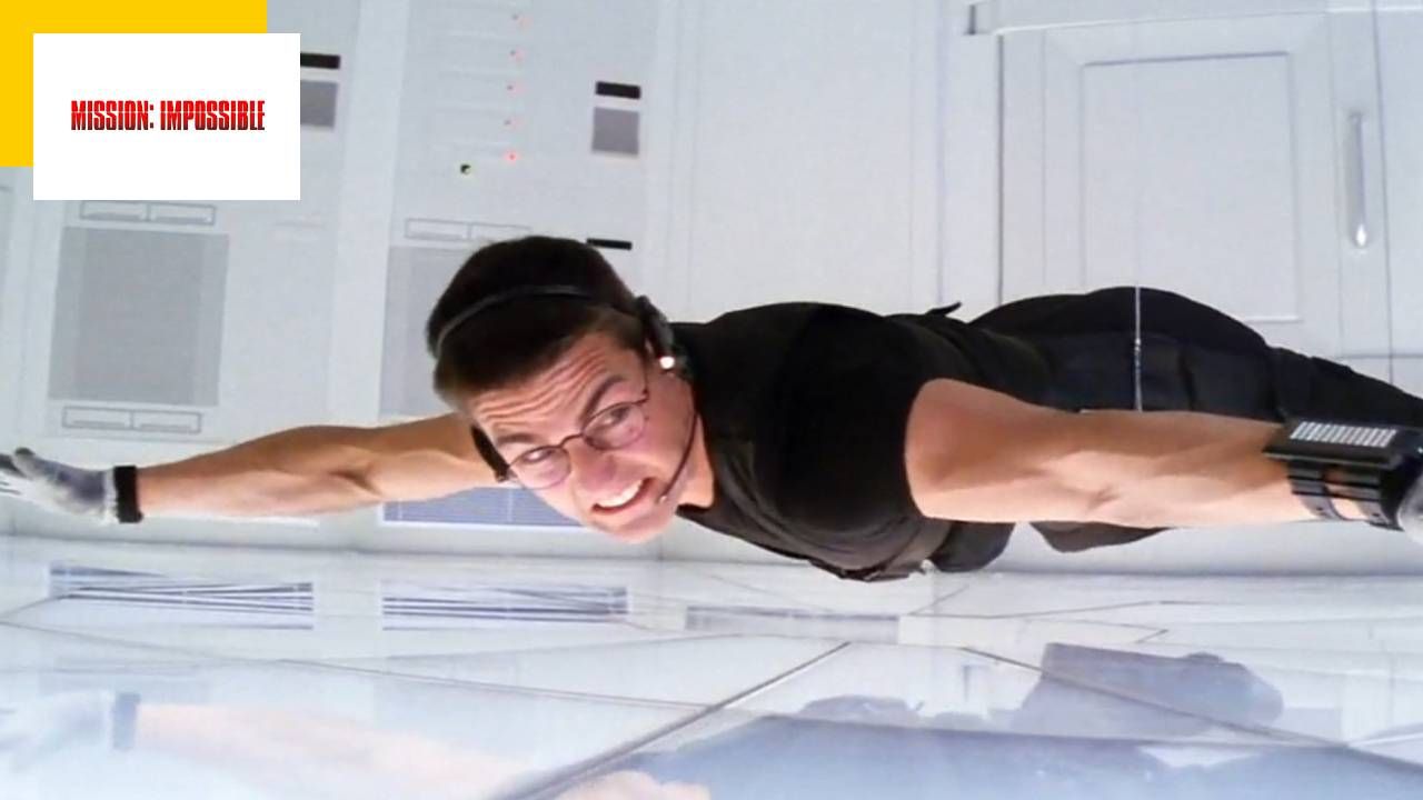 Mission Impossible: When Tom Cruise first breathed on us