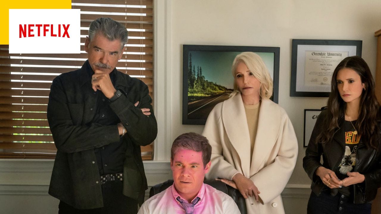 Number 2 on Netflix, this comedy was dismantled by the American press