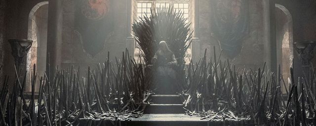 Image tirée de la série House of the Dragon