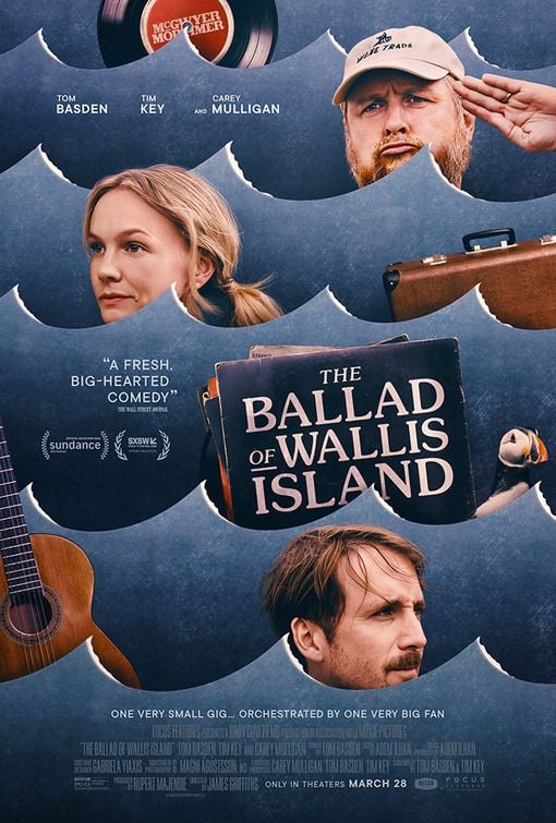 The Ballad Of Wallis Island streaming gratuit