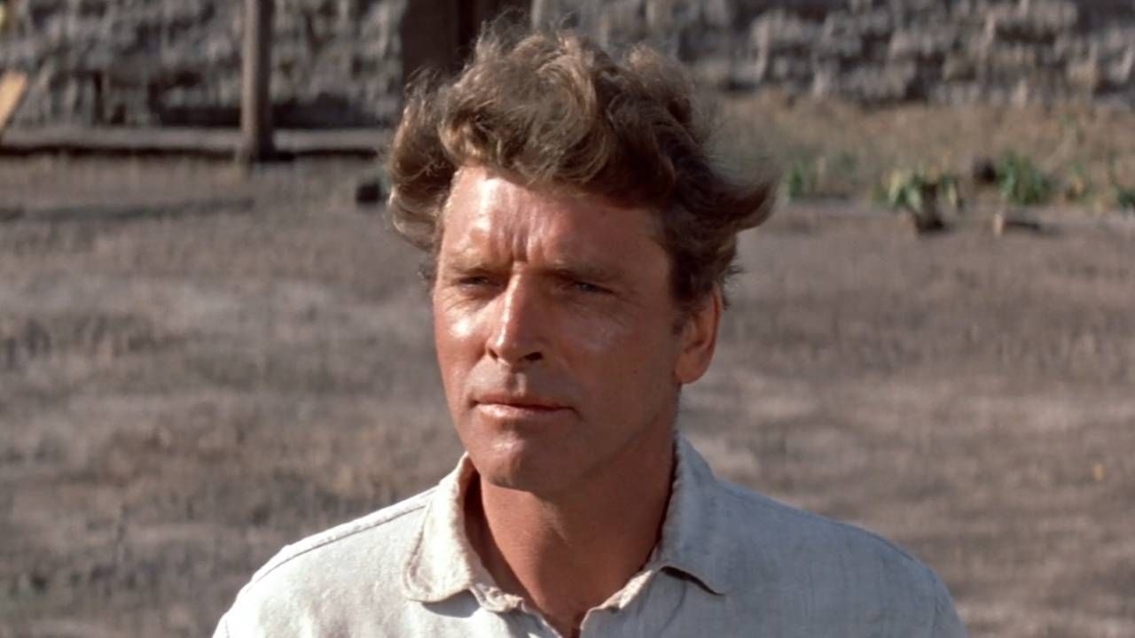 Burt Lancaster