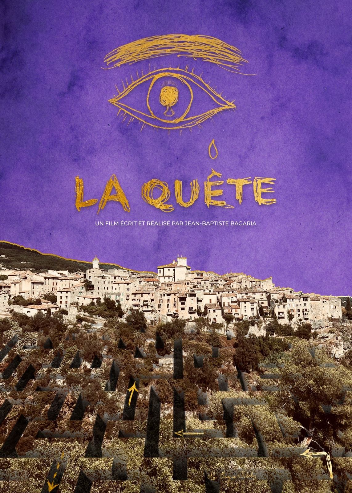 La Quête streaming vf gratuit