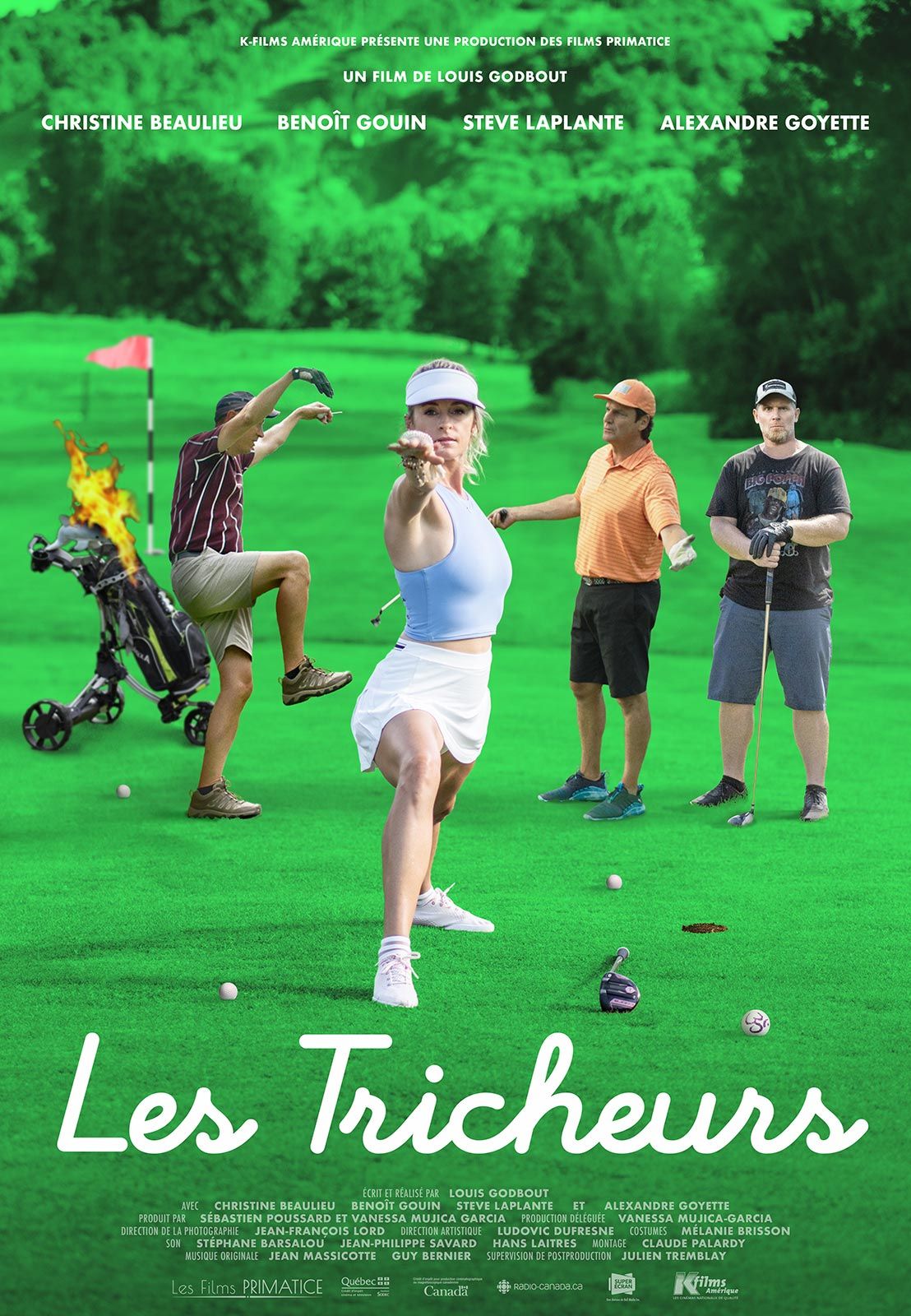 Les tricheurs streaming fr