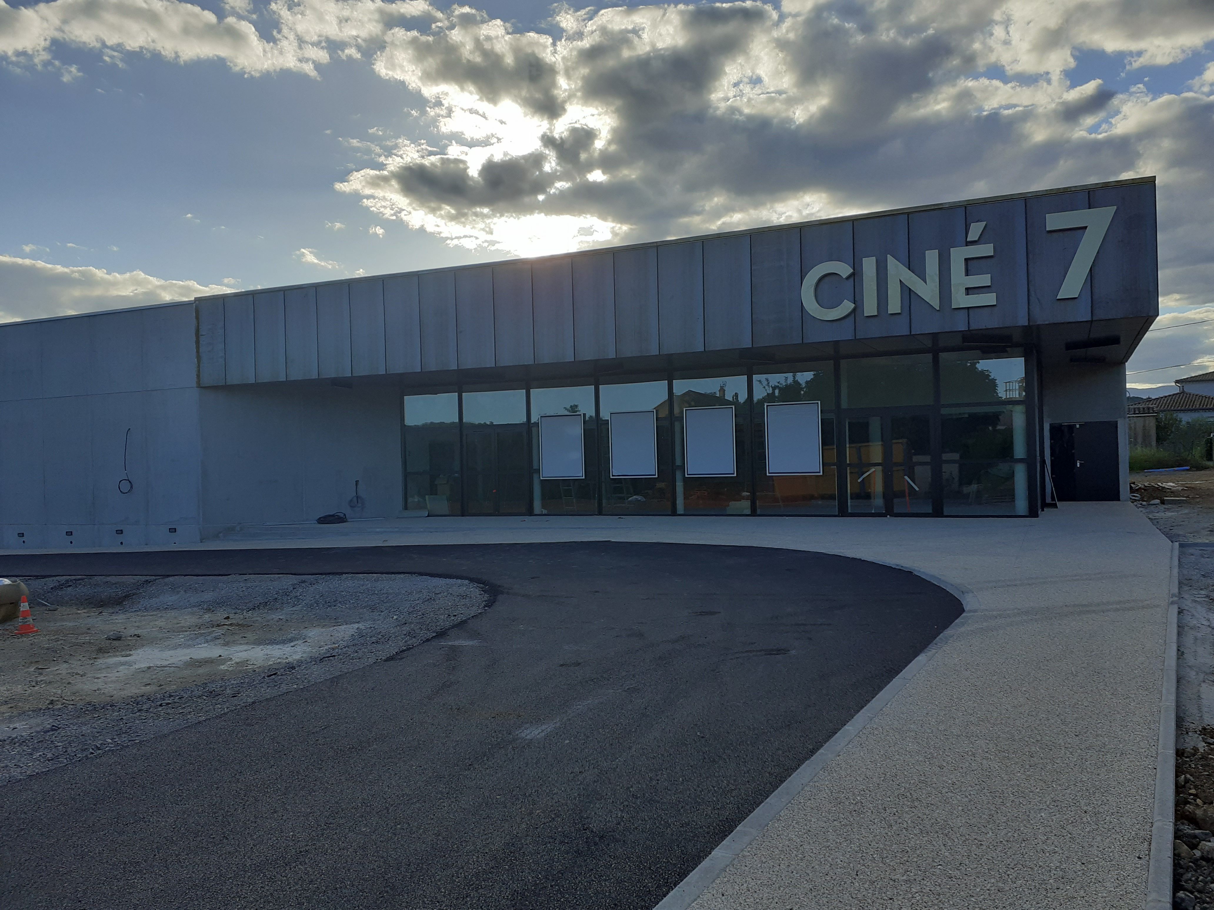 Logo Ciné 7