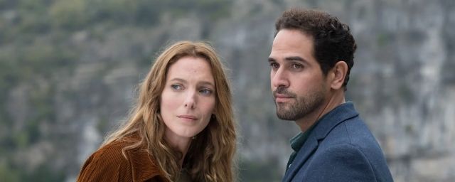 Elodie Varlet et Samy Gharbi, le duo star du Secret de la grotte.