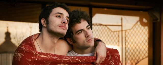 Damiano Gavino et Andrea Di Luigi dans 