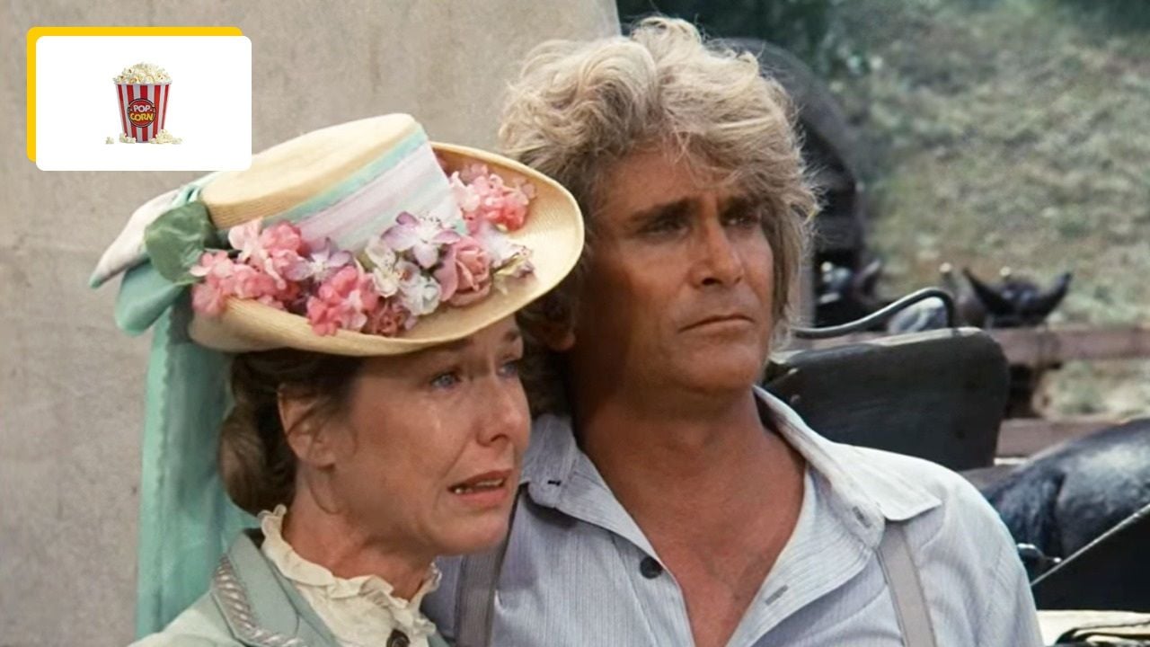 This is the most exciting scene in Little House on the Prairie! 40 years ago, it attracted millions of fans around the world