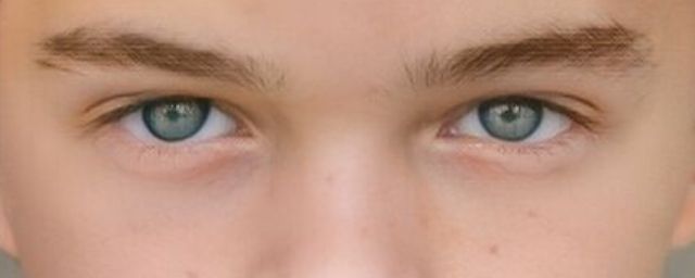 Le regard du fils qu'auraient eu Rose et Jack de 