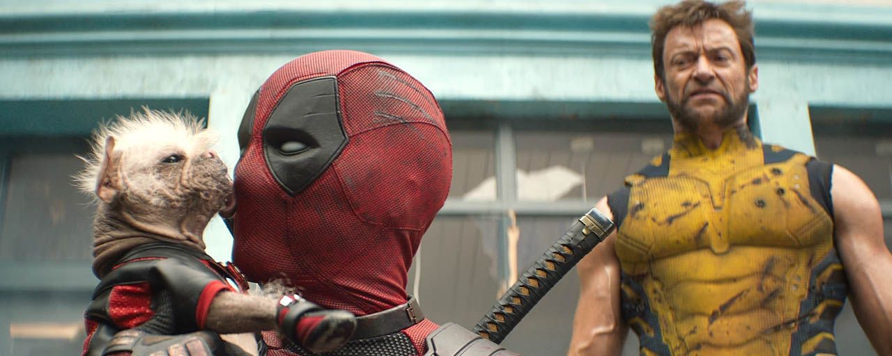 Deadpool & Wolverine