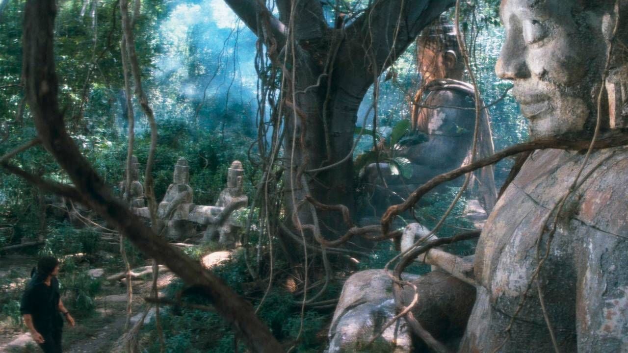 Rambo n'est pas du tout au Vietnam