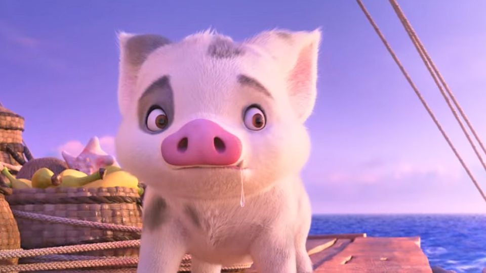 Trailer du film Vaiana 2 -  Vaiana 2 Bande-annonce (3) VF - AlloCiné
