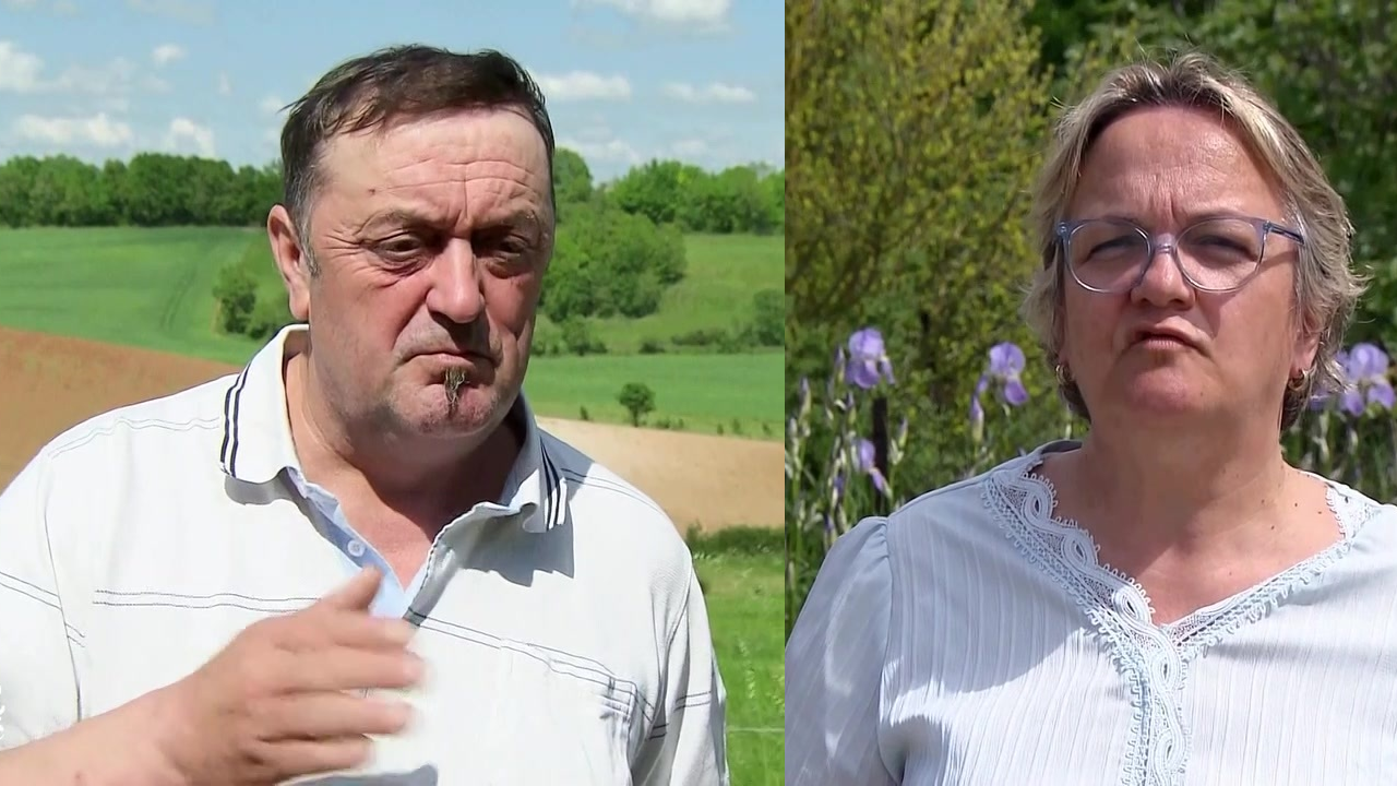 Exclu. L'amour est dans le pré : “Elle m'a…”, Jean-Louis A dévoile une séquence  pas vue à la télé avec Soso - TV ACTU by AlloCiné