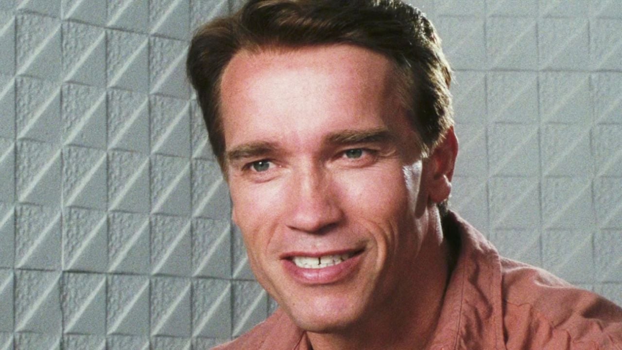 Tonight on Netflix: Breathing and attractive, we rarely did better than this science fiction film Schwarzenegger came out 35 years ago
