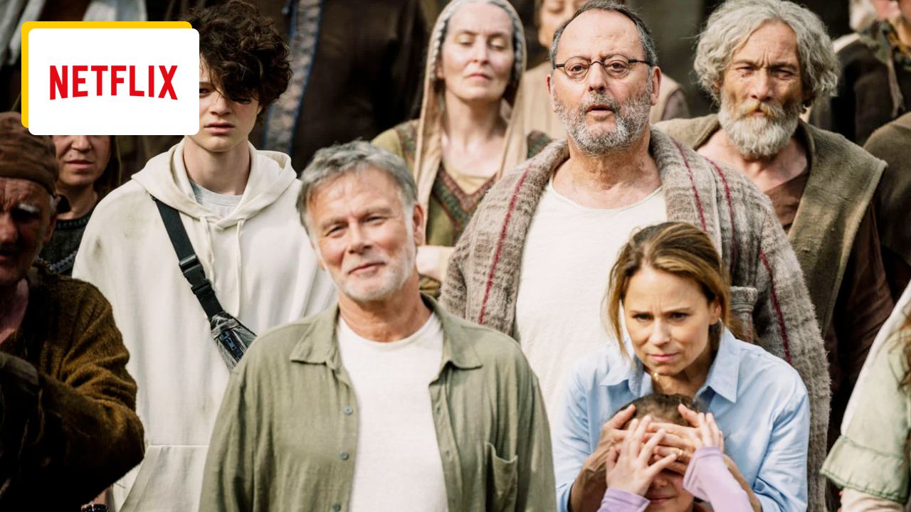 Netflix: 22 new movies in October 2024, including a French family comedy at the end of the year!