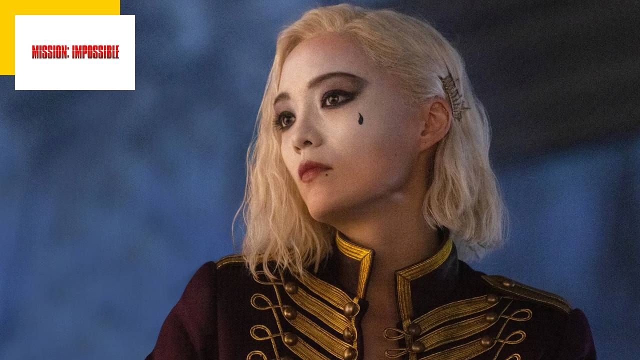 Pom Klementieff dans Mission Impossible 7 : ce drôle d'animal