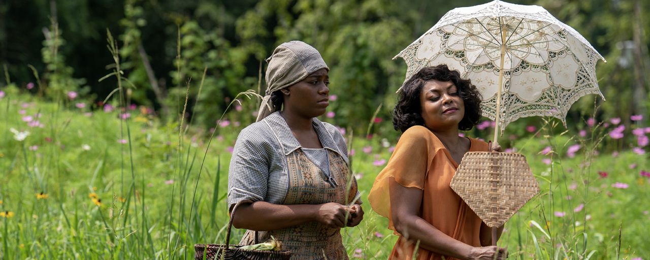 Fantasia Barrino & Taraji P. Henson