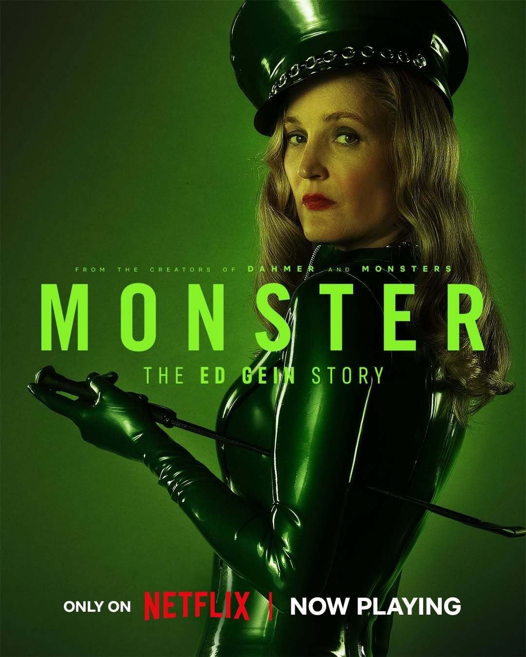 Poster Monstre L histoire D Ed Gein Saison 1 Affiche 4 Sur 15 Poster Monstre L histoire D Ed Gein Saison 1 Affiche 4 Sur 15