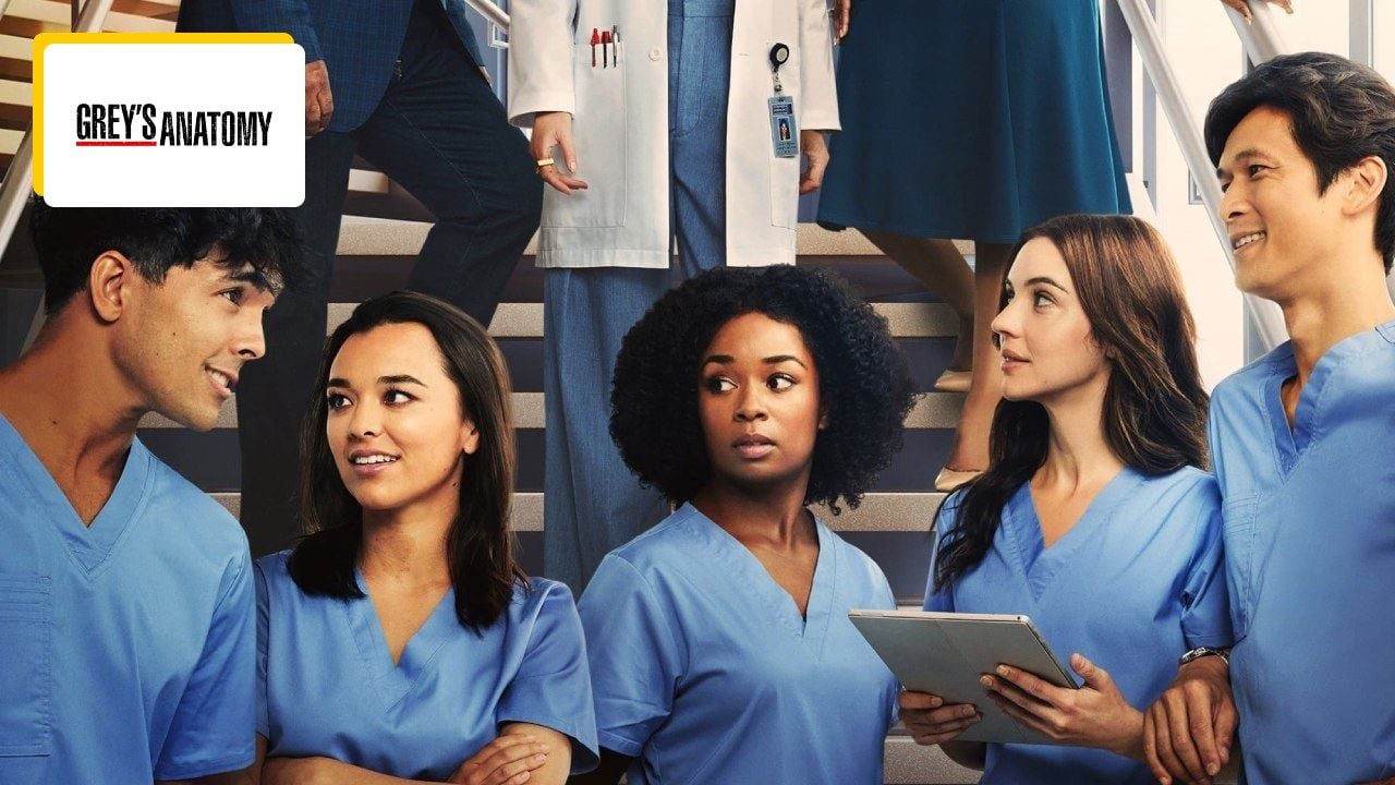 Grey’s Anatomy: The former star of the series will return for the 21st season, a new trailer confirms it!