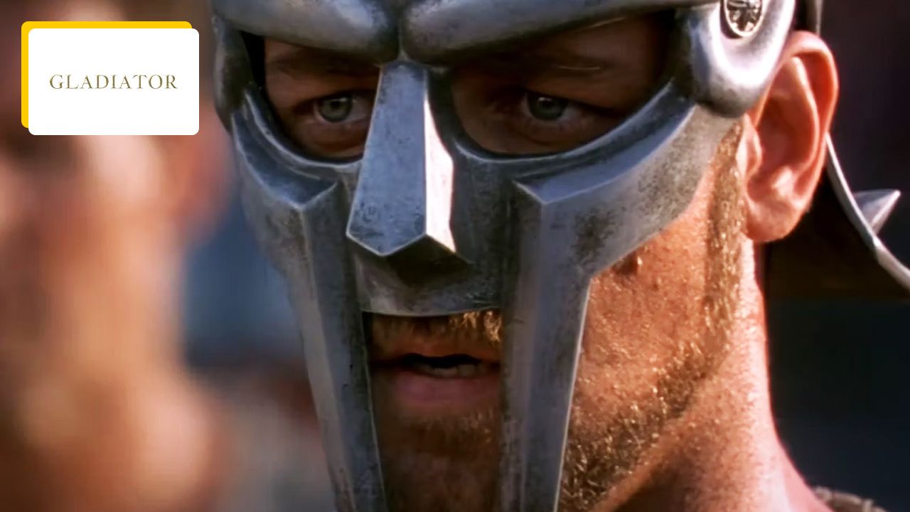 ‘I’m the best actor in the world’: Russell Crowe didn’t like Gladiator’s most memorable scene