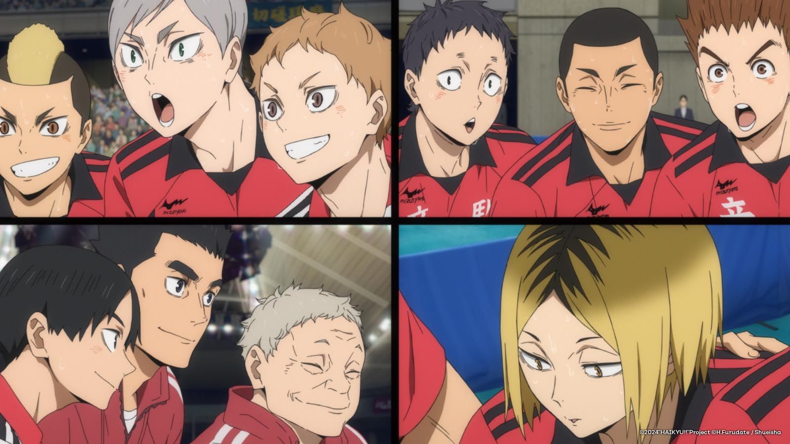 Photo du film HAIKYU!! La Guerre des Poubelles - Photo 14 sur 19 - AlloCiné