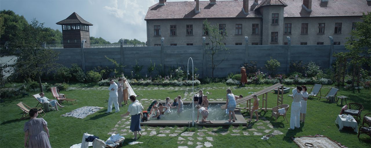 La  Zone d'intérêt