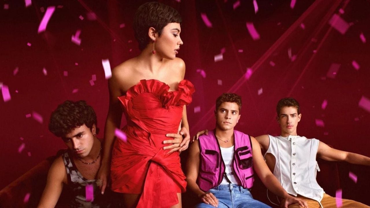 What do young people want to see in TV series?  Research has the answer, and it’s surprising