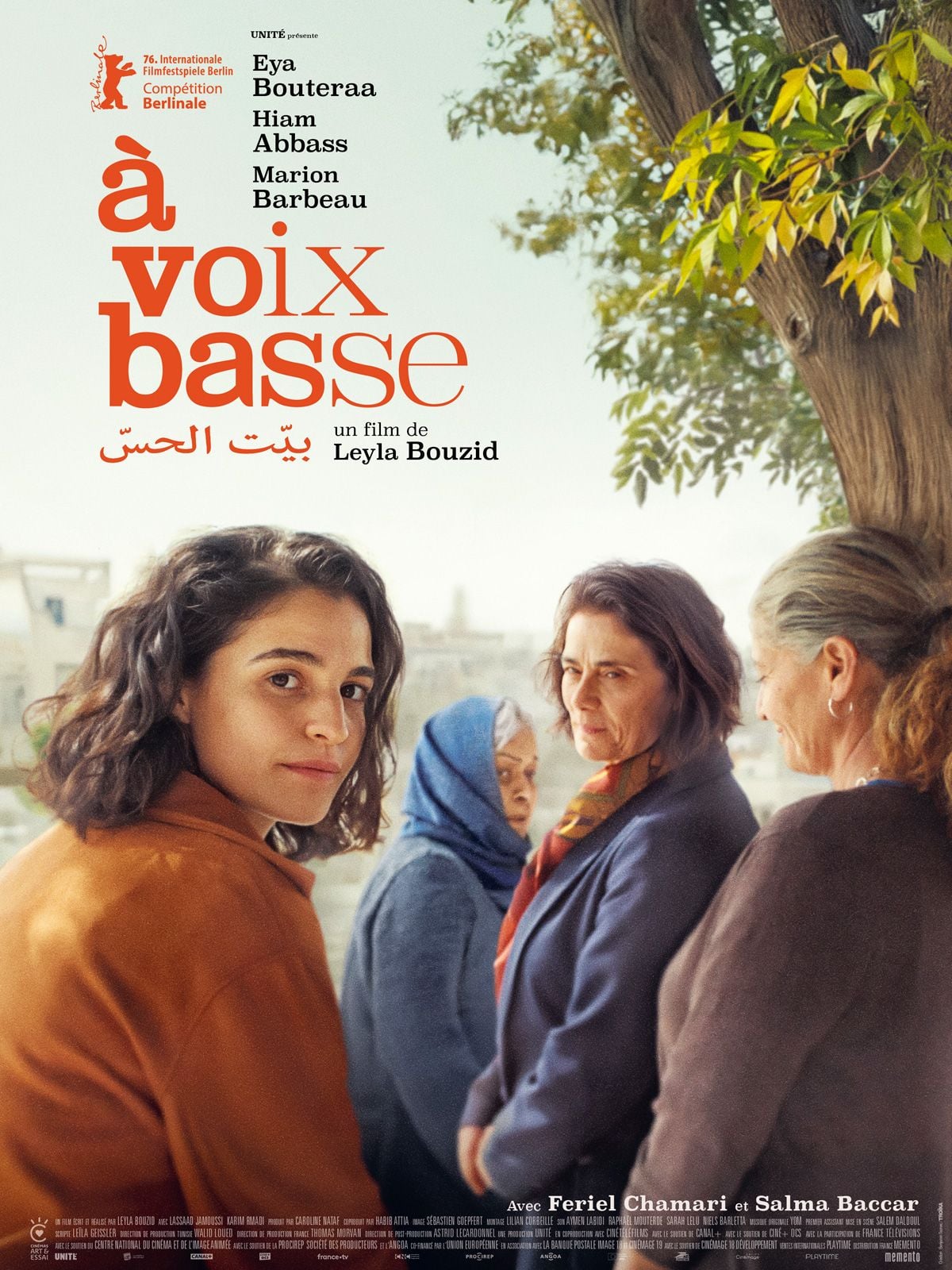 À voix basse streaming fr