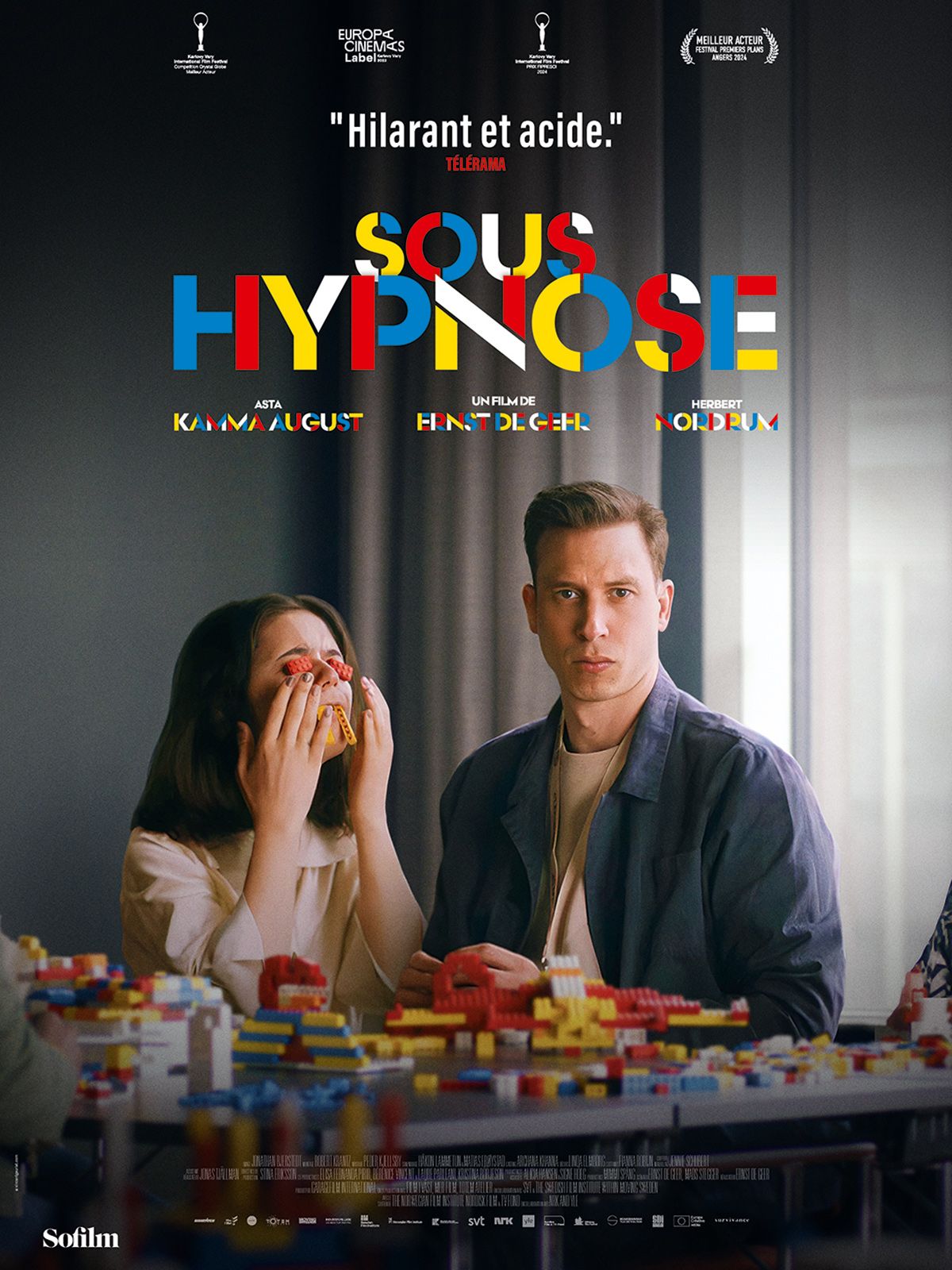 Sous hypnose streaming gratuit