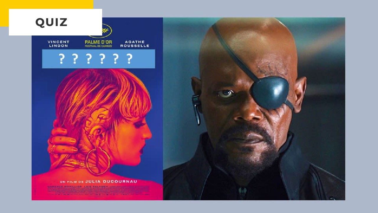 Movie Quiz: 7 Hard Puzzles to Solve!