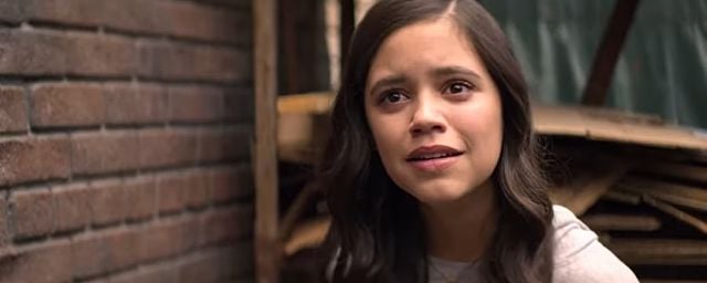 Jena Ortega 