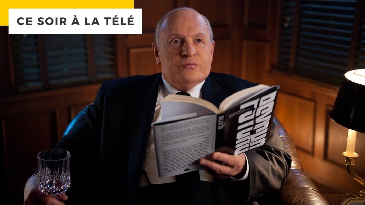 Tonight on TV: Anthony Hopkins is unrecognizable in this behind-the-scenes film