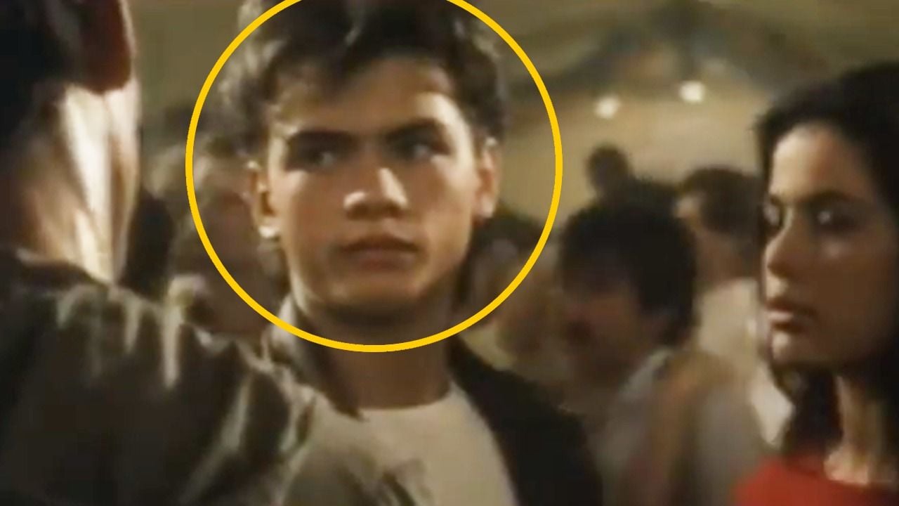 Aujourd'hui, tout le monde connaît cet acteur français ! Il y a 41 ans, il faisait ses tout premiers pas au cinéma