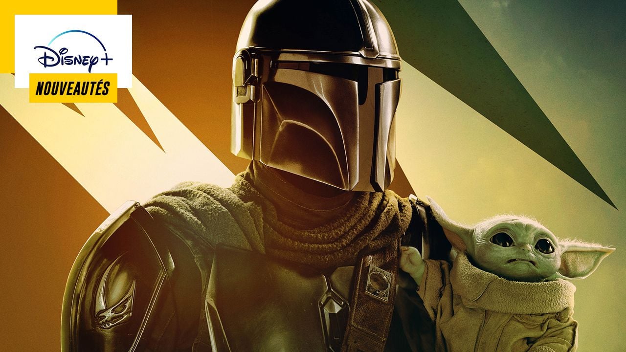On Disney+ from February 24 to March 2: The return of the most anticipated Star Wars series and the most awarded sitcom at the 2023 Golden Globes