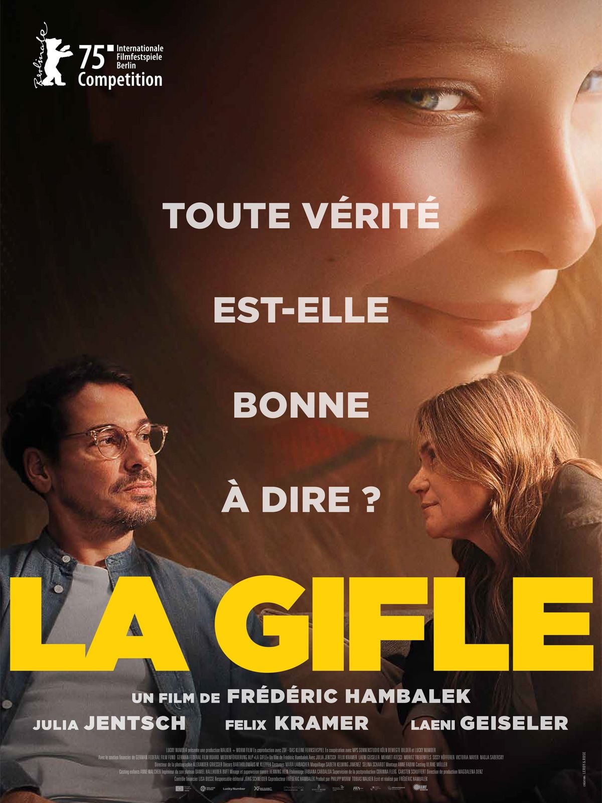  La Gifle streaming vf gratuit