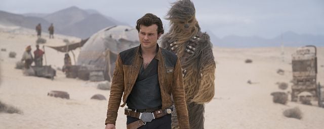 Alden Ehrenreich (Han Solo)