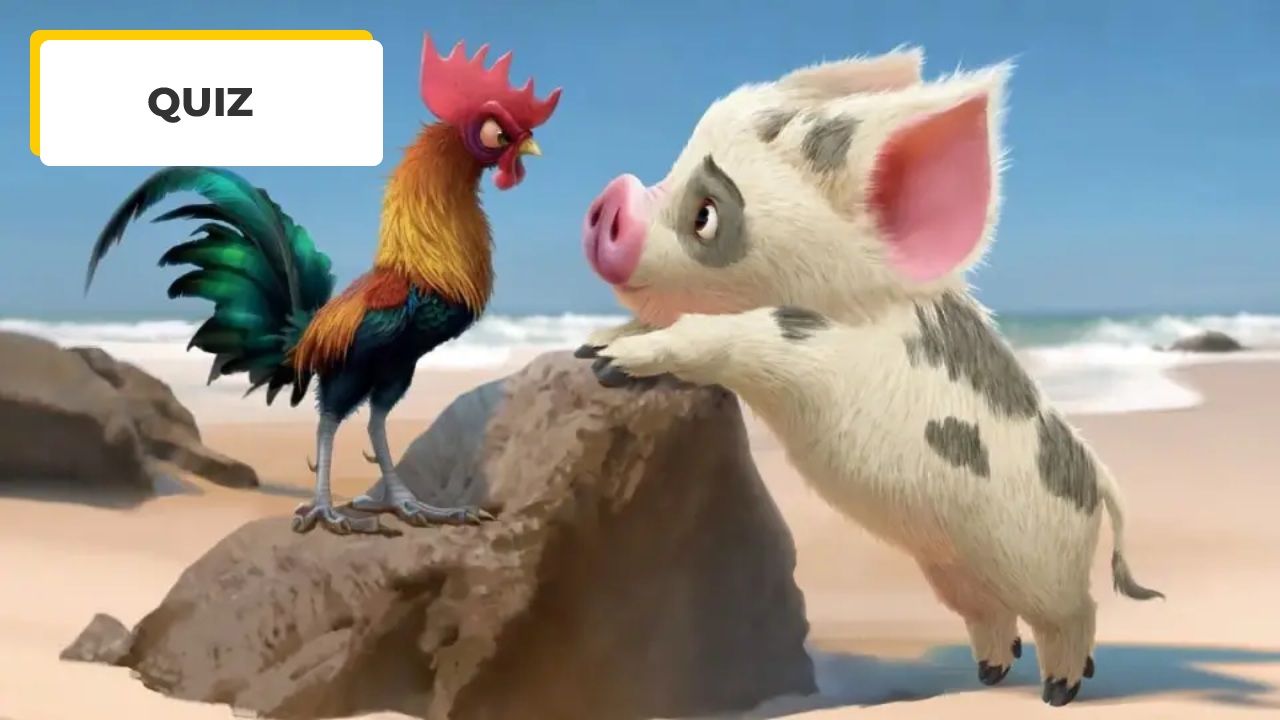 Movie Quiz: Only a true Disney fan can score 9/9!