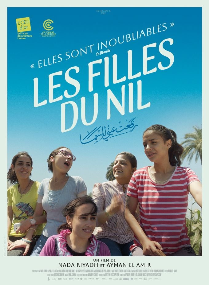 LES FILLES DU NIL