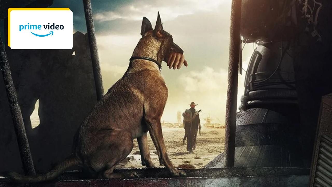 Good news!  The best SF series of the moment has just been renewed for Season 2!