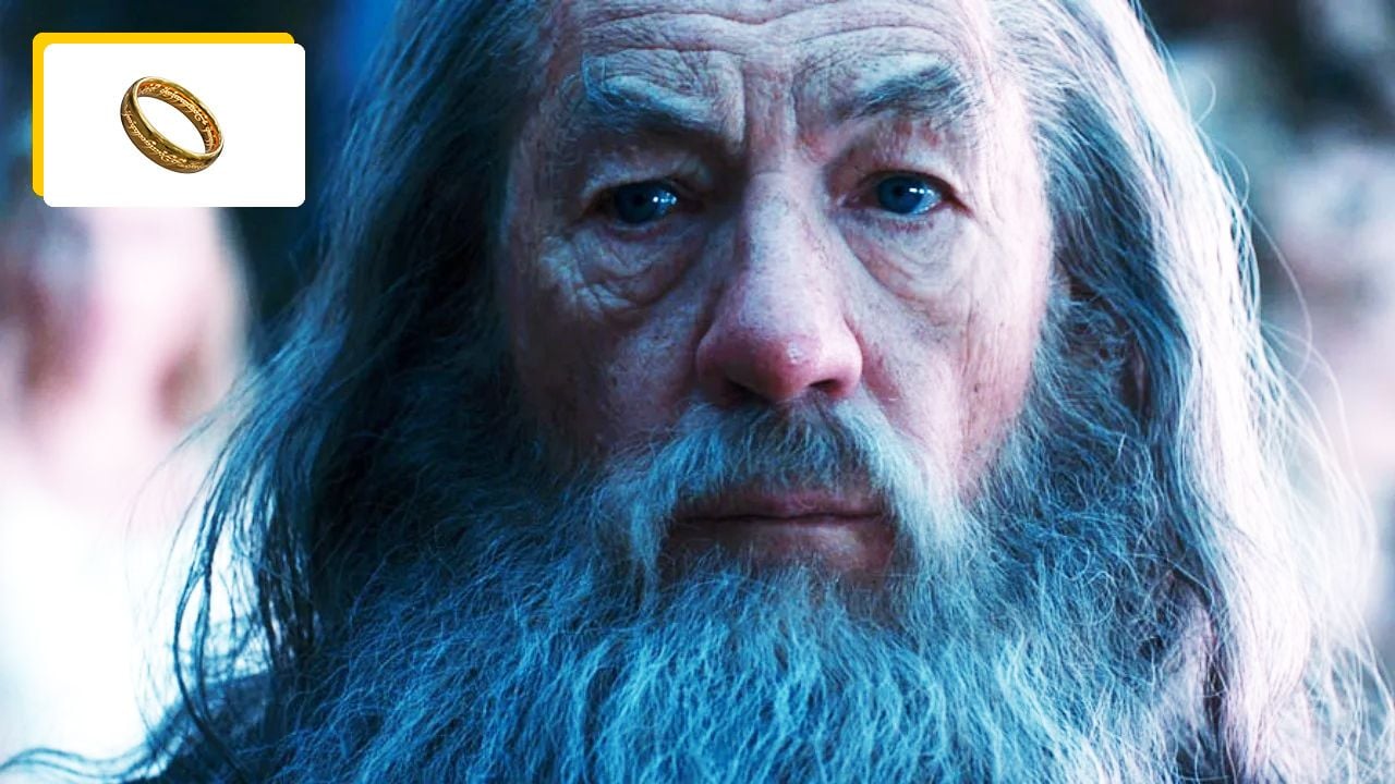 “That’s why I didn’t become an actor”: He loved The Lord of the Rings, Gandalf was disappointed by The Hobbit.