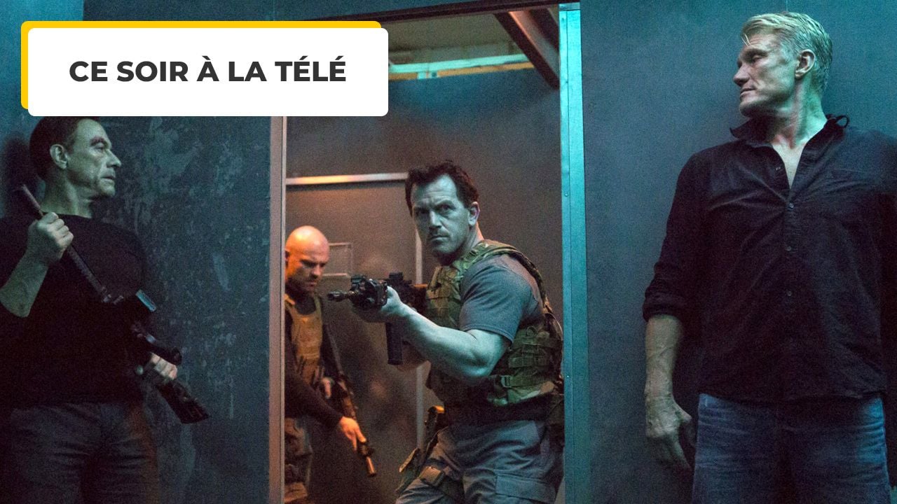 Tonight on TV: Jean-Claude Van Damme and Dolph Lundgren in an authentic submarine encounter