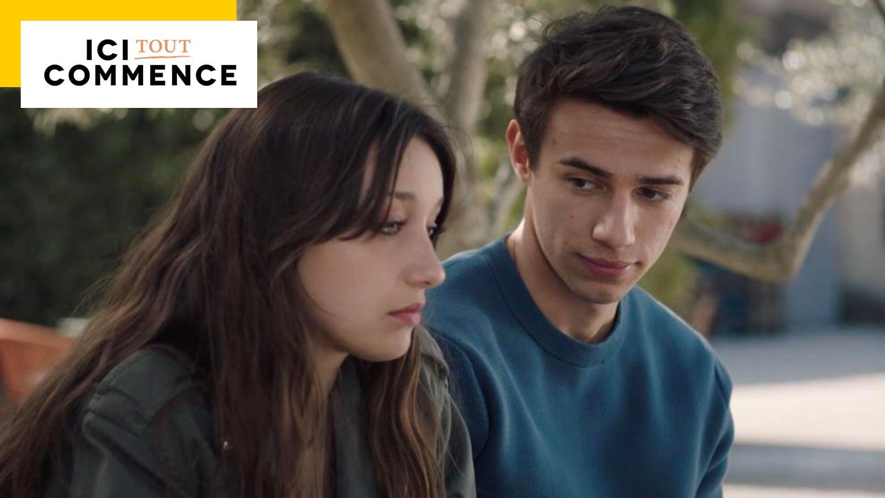 This is where it all starts: Will Jasmine break up with Axel?  The Secrets of Thomas and Costa
