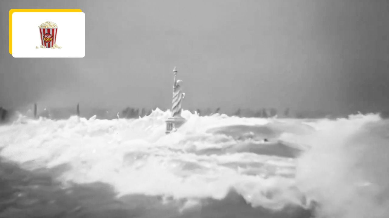 It’s the first disaster movie of all time, and 90 years later, its special effects still hold up!