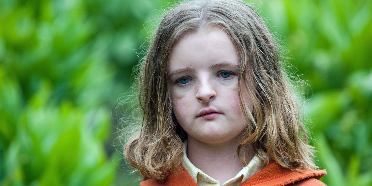 Milly Shapiro dans Hérédité d'Ari Aster