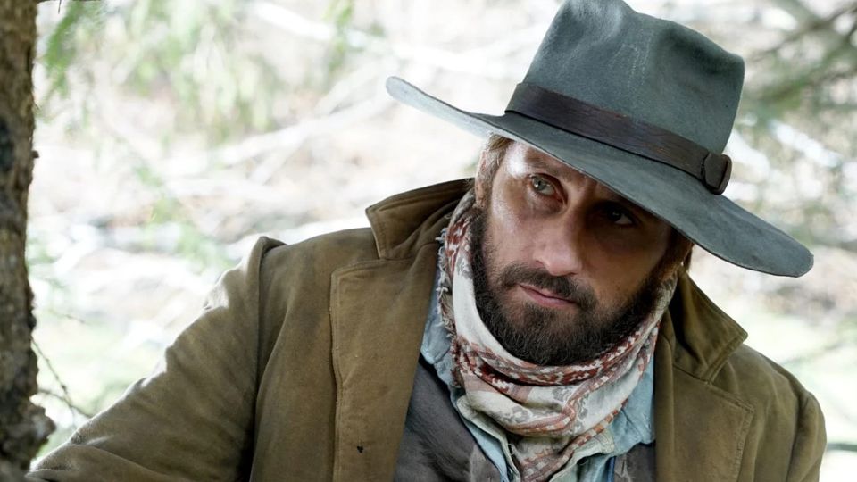 Matthias Schoenaerts, impérial dans le rôle de Django