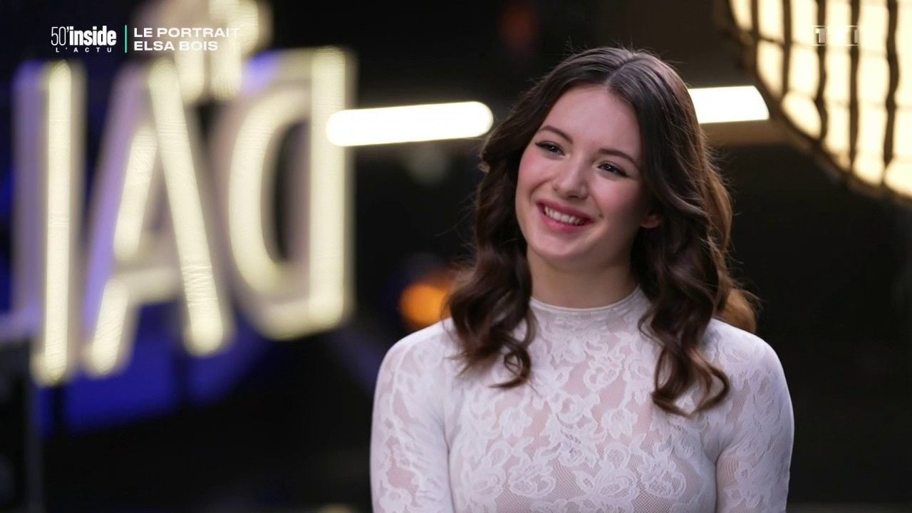 "Ça prend beaucoup de proportions", Elsa Bois de Danse avec les stars  revient sur les dernières rumeurs post-rupture avec Michou - TV ACTU by  AlloCiné