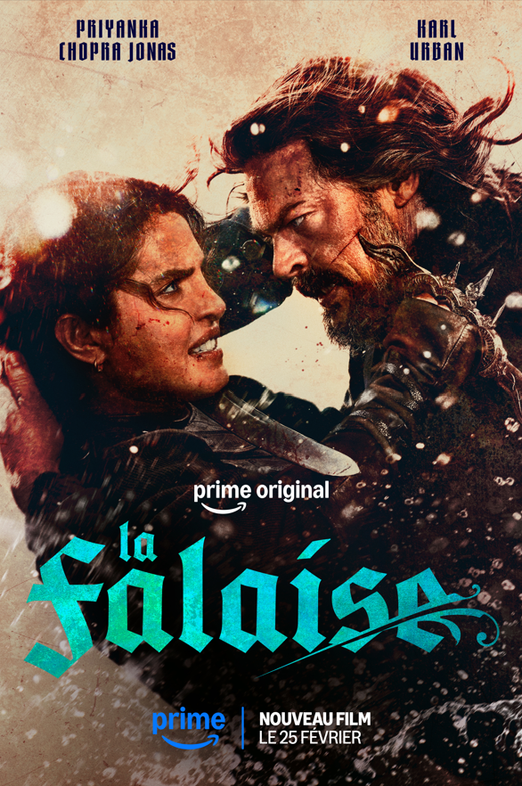 Critique du film La Falaise - AlloCiné